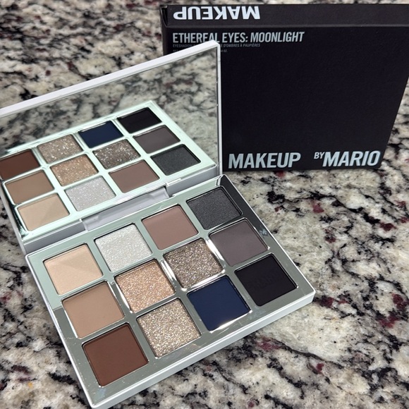 Makeup By Mario Ethereal Eyes: Moonlight Palette - Picture 12 of 12